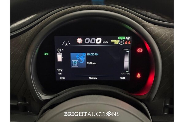 Fiat 500 Abarth Turismo 42 kWh 155pk 2025 (Origineel-NL), JPF-65-P