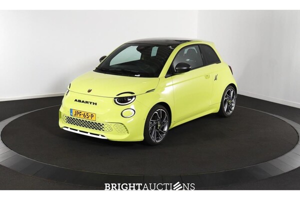 BRIGHT AUCITONS: Premium Daily Driver Auction