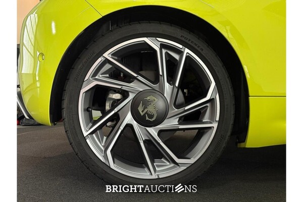 Fiat 500 Abarth Turismo 42 kWh 155pk 2025 (Origineel-NL), JPF-65-P