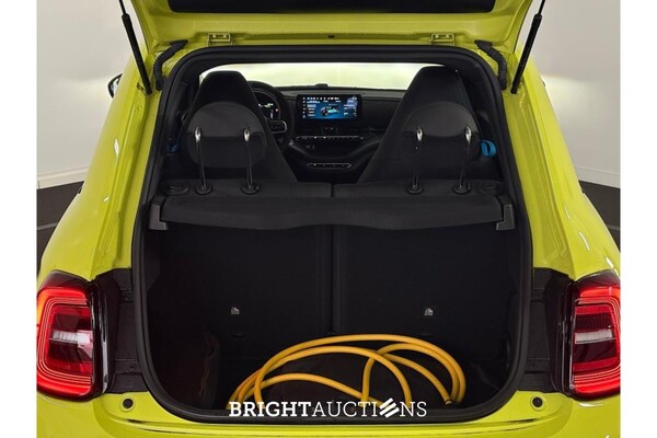 Fiat 500 Abarth Turismo 42 kWh 155pk 2025 (Origineel-NL), JPF-65-P