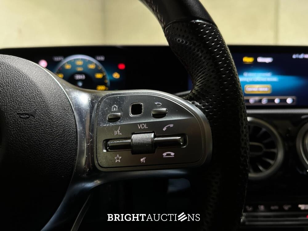 Mercedes-Benz CLA180 d Launch Edition Premium CLA-klasse 116pk 2019, H-669-TN