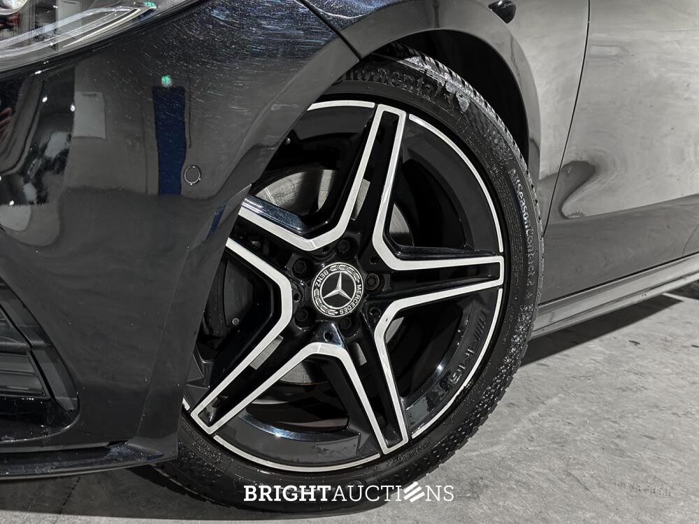 Mercedes-Benz CLA180 d Launch Edition Premium CLA-klasse 116pk 2019, H-669-TN
