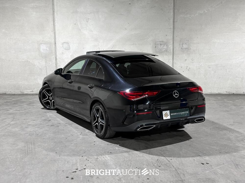 Mercedes-Benz CLA180 d Launch Edition Premium CLA-klasse 116pk 2019, H-669-TN