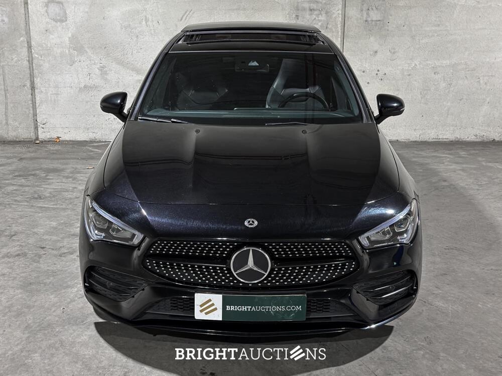 Mercedes-Benz CLA180 d Launch Edition Premium CLA-klasse 116pk 2019, H-669-TN