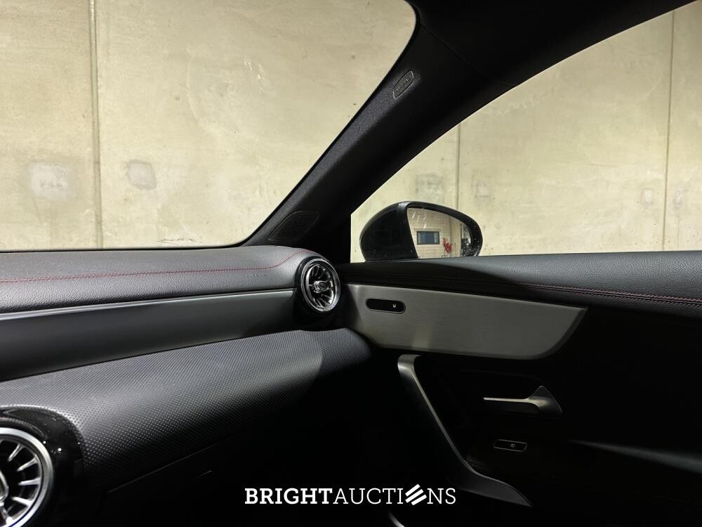 Mercedes-Benz CLA180 d Launch Edition Premium CLA-klasse 116pk 2019, H-669-TN