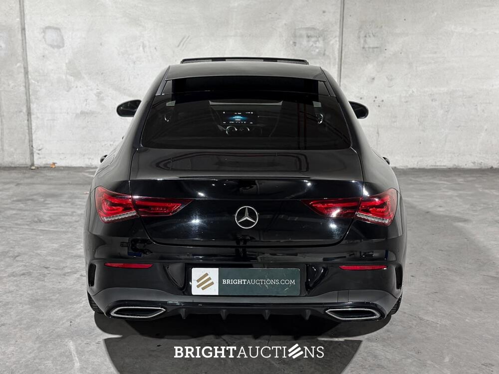 Mercedes-Benz CLA180 d Launch Edition Premium CLA-klasse 116pk 2019, H-669-TN