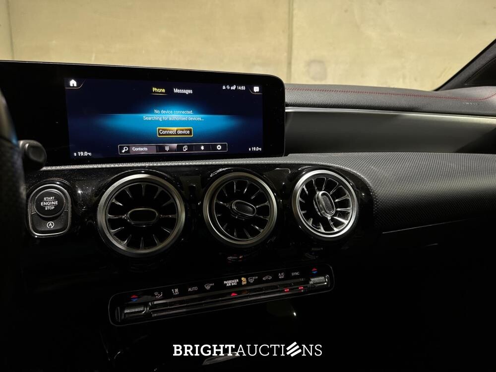 Mercedes-Benz CLA180 d Launch Edition Premium CLA-klasse 116pk 2019, H-669-TN