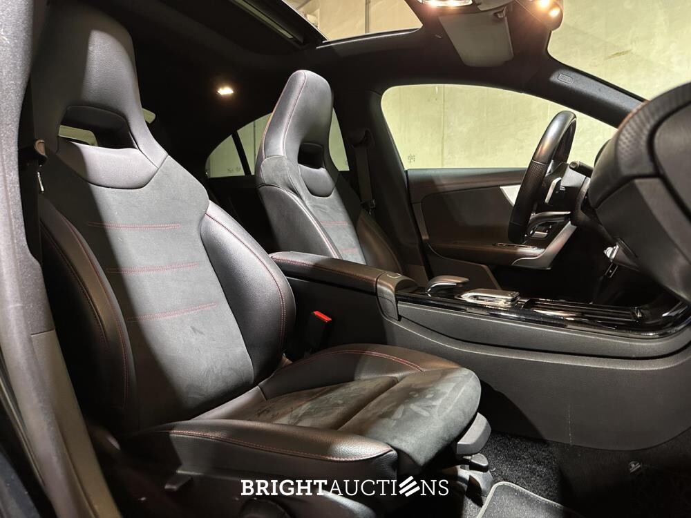 Mercedes-Benz CLA180 d Launch Edition Premium CLA-klasse 116pk 2019, H-669-TN