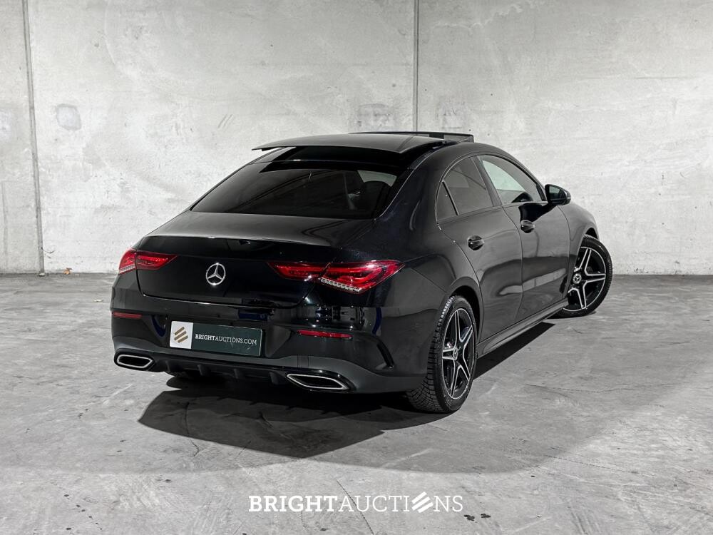 Mercedes-Benz CLA180 d Launch Edition Premium CLA-klasse 116pk 2019, H-669-TN