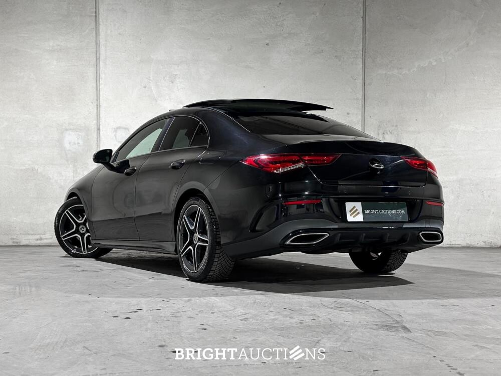 Mercedes-Benz CLA180 d Launch Edition Premium CLA-klasse 116pk 2019, H-669-TN
