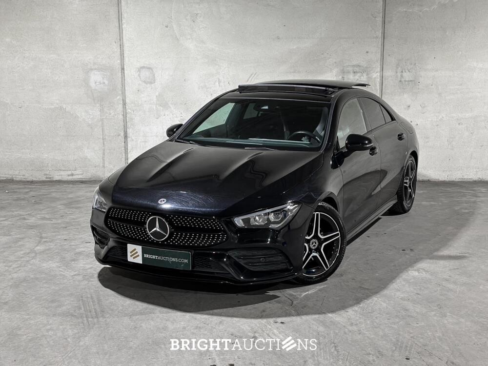 Mercedes-Benz CLA180 d Launch Edition Premium CLA-klasse 116pk 2019, H-669-TN
