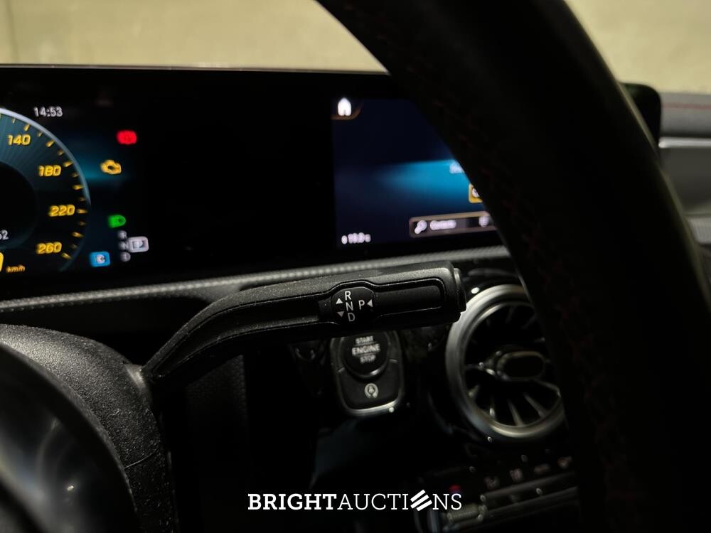 Mercedes-Benz CLA180 d Launch Edition Premium CLA-klasse 116pk 2019, H-669-TN