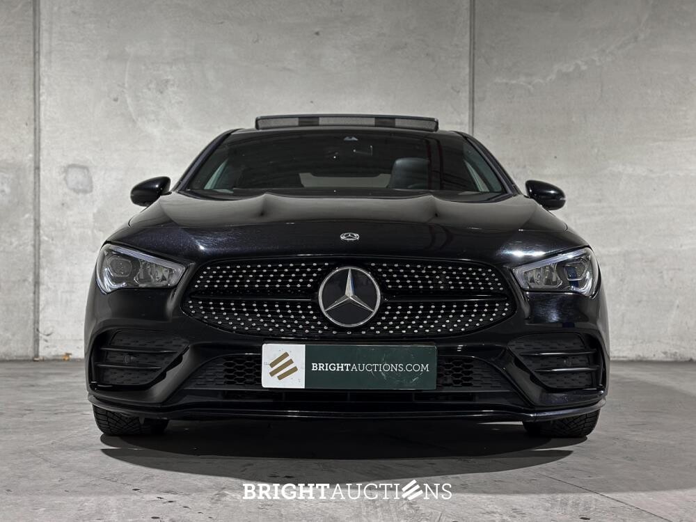 Mercedes-Benz CLA180 d Launch Edition Premium CLA-klasse 116pk 2019, H-669-TN