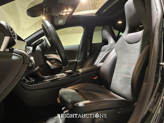 Mercedes-Benz CLA180 d Launch Edition Premium CLA-klasse 116pk 2019, H-669-TN