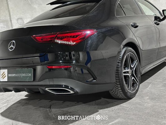 Mercedes-Benz CLA180 d Launch Edition Premium CLA-klasse 116pk 2019, H-669-TN