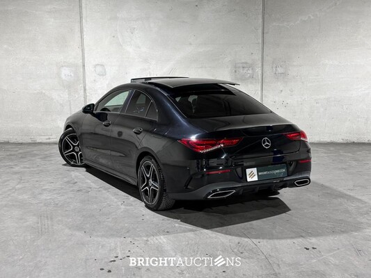 Mercedes-Benz CLA180 d Launch Edition Premium CLA-klasse 116pk 2019, H-669-TN