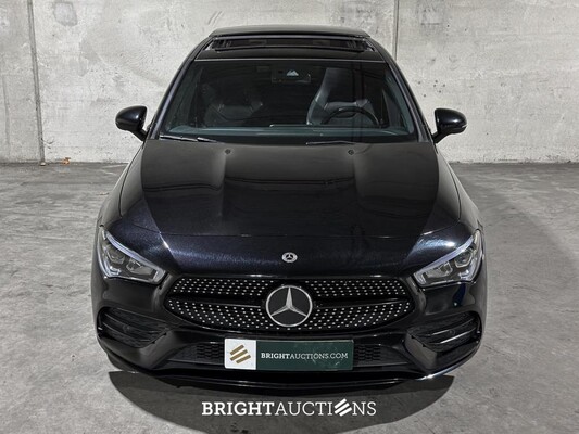 Mercedes-Benz CLA180 d Launch Edition Premium CLA-klasse 116pk 2019, H-669-TN