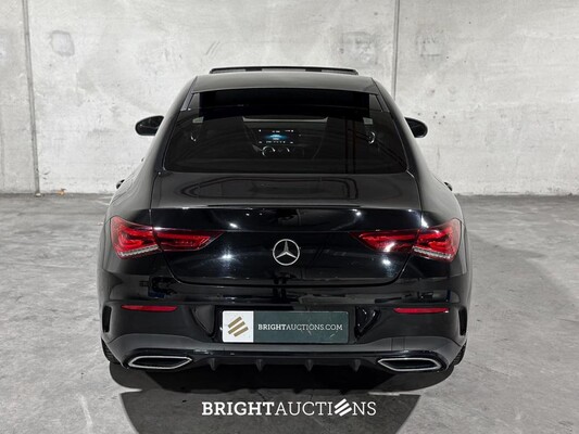 Mercedes-Benz CLA180 d Launch Edition Premium CLA-klasse 116pk 2019, H-669-TN