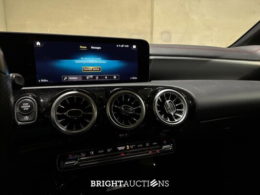Mercedes-Benz CLA180 d Launch Edition Premium CLA-klasse 116pk 2019, H-669-TN