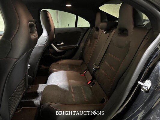 Mercedes-Benz CLA180 d Launch Edition Premium CLA-klasse 116pk 2019, H-669-TN