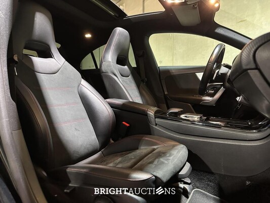 Mercedes-Benz CLA180 d Launch Edition Premium CLA-klasse 116pk 2019, H-669-TN