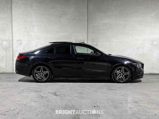 Mercedes-Benz CLA180 d Launch Edition Premium CLA-klasse 116pk 2019, H-669-TN