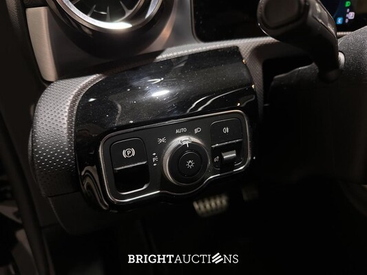 Mercedes-Benz CLA180 d Launch Edition Premium CLA-klasse 116pk 2019, H-669-TN