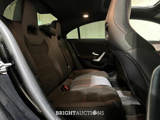 Mercedes-Benz CLA180 d Launch Edition Premium CLA-klasse 116pk 2019, H-669-TN