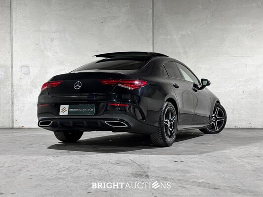 Mercedes-Benz CLA180 d Launch Edition Premium CLA-klasse 116pk 2019, H-669-TN
