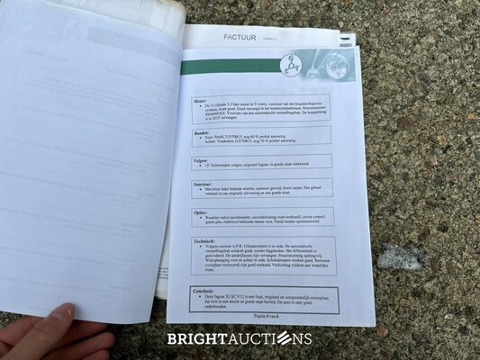 Jaguar XJ-SC Targa 5.3 V12 262pk 1988, PH-JD-81
