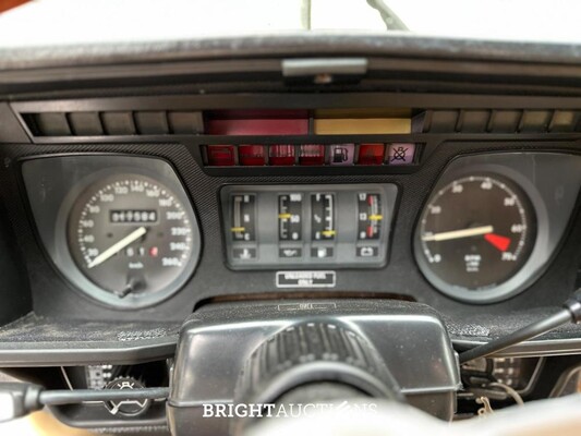 Jaguar XJ-SC Targa 5.3 V12 262pk 1988, PH-JD-81