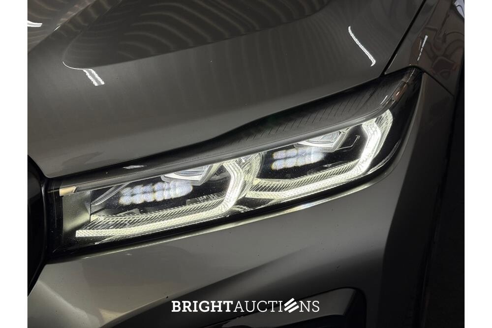BMW 745e High Executive 398pk 2020 7-Serie, K-406-DX
