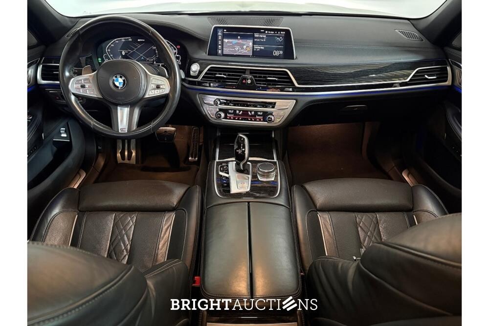 BMW 745e High Executive 398pk 2020 7-Serie, K-406-DX