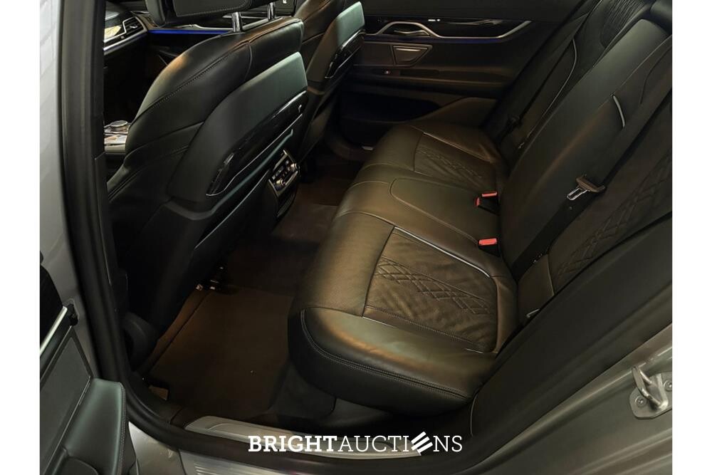 BMW 745e High Executive 398pk 2020 7-Serie, K-406-DX