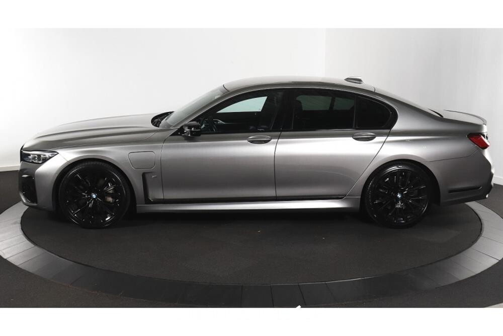 BMW 745e High Executive 398pk 2020 7-Serie, K-406-DX