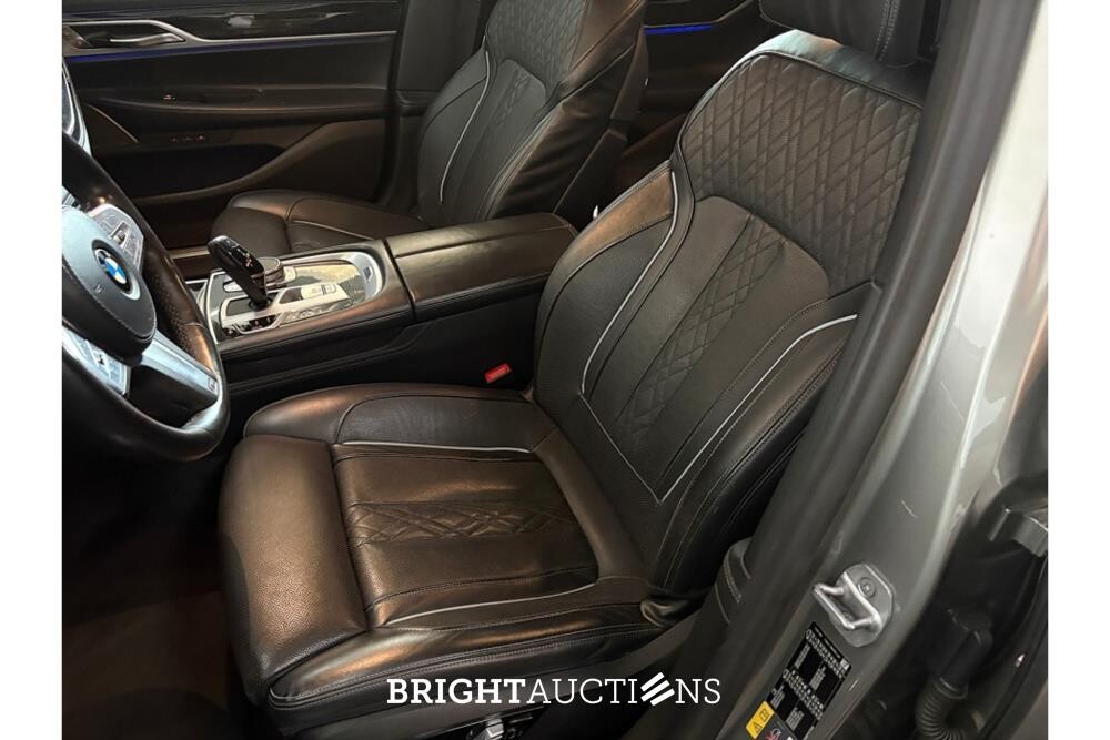 BMW 745e High Executive 398pk 2020 7-Serie, K-406-DX
