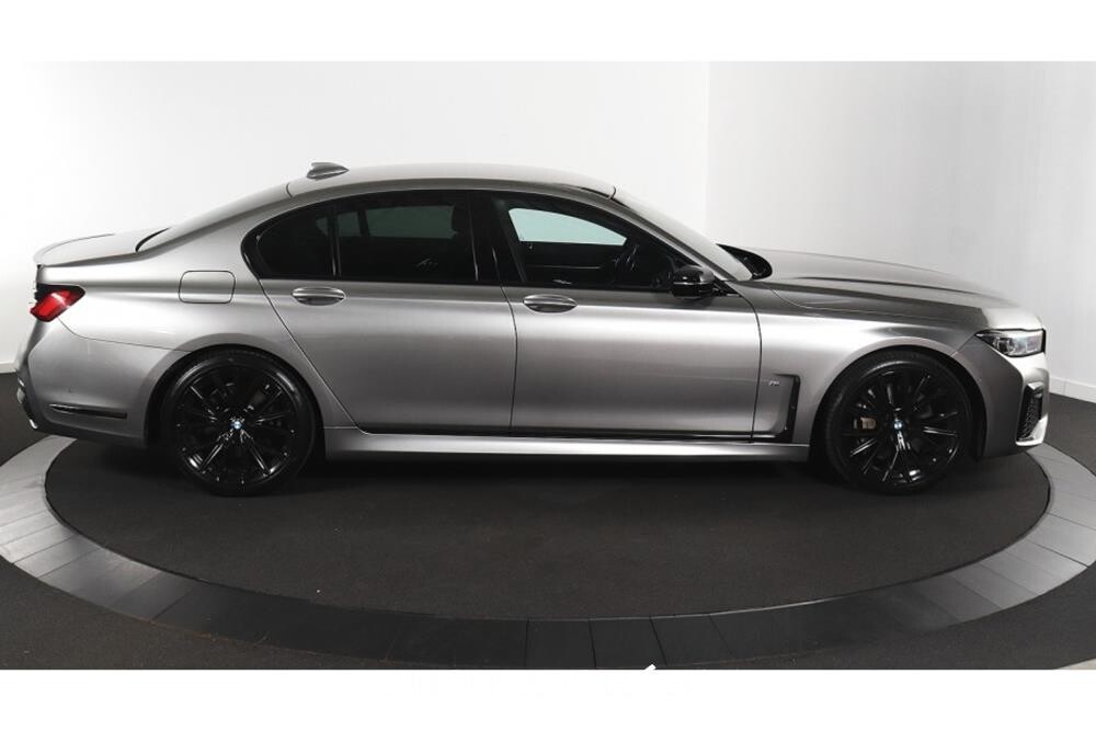 BMW 745e High Executive 398pk 2020 7-Serie, K-406-DX