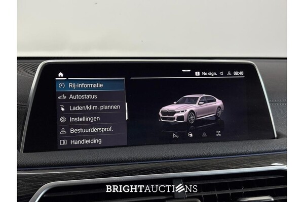 BMW 745e High Executive 398pk 2020 7-Serie, K-406-DX