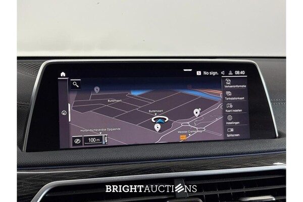 BMW 745e High Executive 398pk 2020 7-Serie, K-406-DX