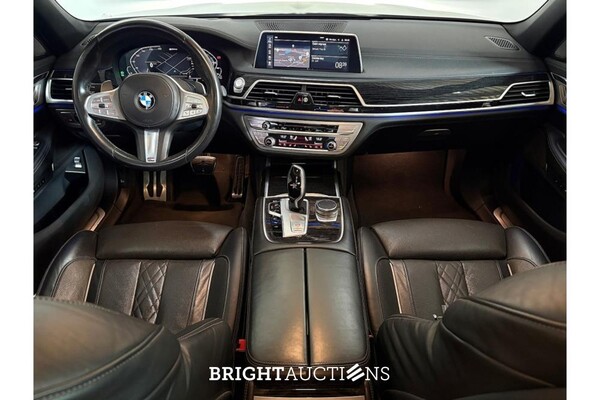 BMW 745e High Executive 398pk 2020 7-Serie, K-406-DX