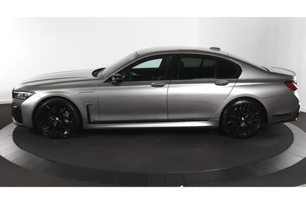 BMW 745e High Executive 398pk 2020 7-Serie, K-406-DX
