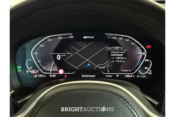 BMW 745e High Executive 398pk 2020 7-Serie, K-406-DX
