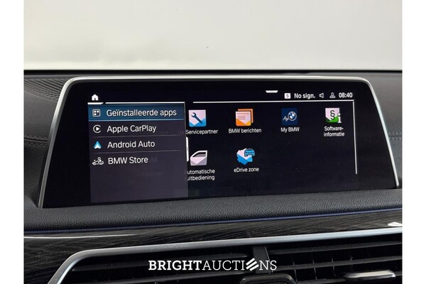 BMW 745e High Executive 398pk 2020 7-Serie, K-406-DX