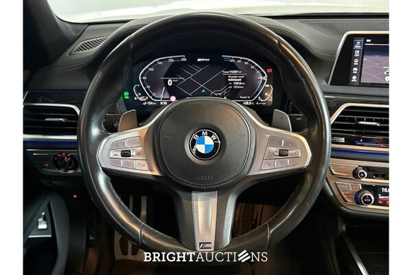 BMW 745e High Executive 398pk 2020 7-Serie, K-406-DX