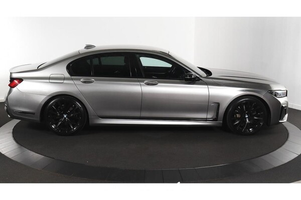 BMW 745e High Executive 398pk 2020 7-Serie, K-406-DX