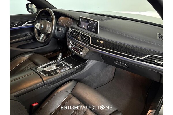 BMW 745e High Executive 398pk 2020 7-Serie, K-406-DX
