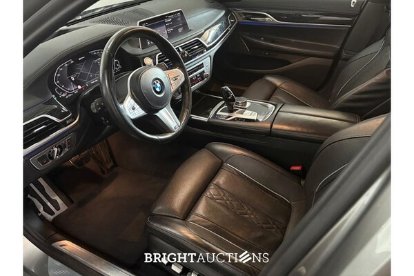 BMW 745e High Executive 398pk 2020 7-Serie, K-406-DX