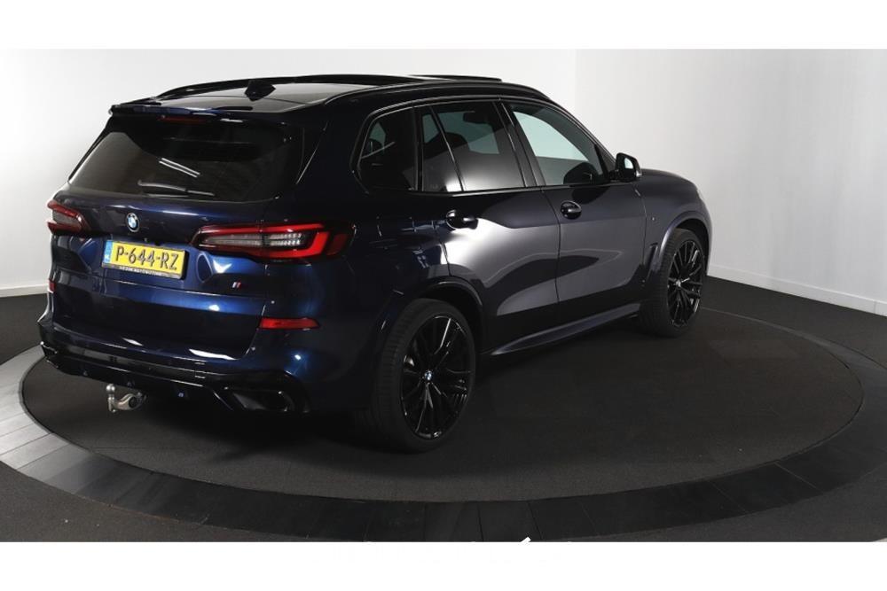 BMW X5 xDrive45e High Executive 398pk 2022 (Origineel-NL), P-644-RZ