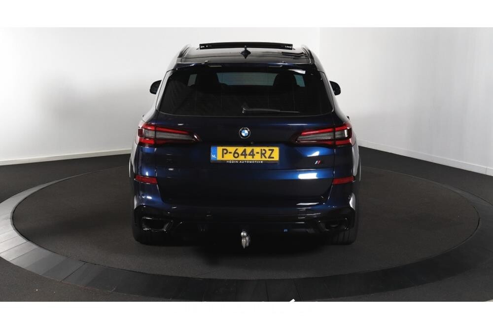 BMW X5 xDrive45e High Executive 398pk 2022 (Origineel-NL), P-644-RZ