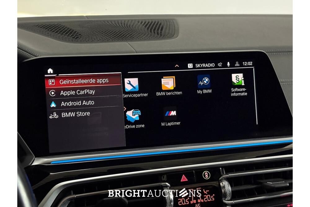 BMW X5 xDrive45e High Executive 398pk 2022 (Origineel-NL), P-644-RZ